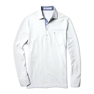 criquet long sleeve players shirt